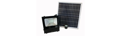 Solar energy lamp